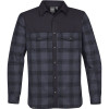 Stormtech Mens Thermal Shirts Black Navy